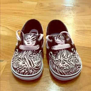 Sperry Top-Sider infant shoes